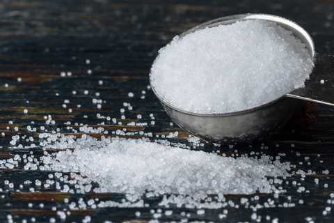 Pass the Salt! Dr. Oz Says It Helps Detox Your Thyroid (But Only If It's Iodine Salt)