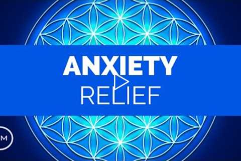 Anxiety Relief - Release Stress, Worry, Overthinking - Binaural Beats - Meditation Music