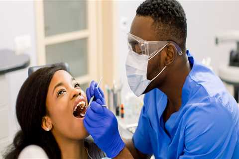 Why dentists are important?
