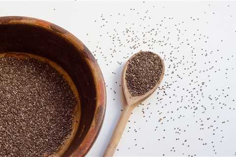Is Chia the Worlds Best Fat Burner? Heres Why That Might Be True