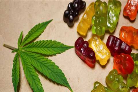 What cbd gummy is best for pain?