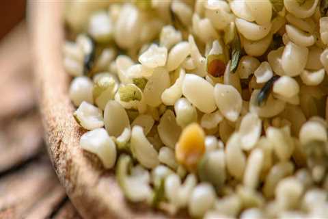 Does hemp seed show up in urine test?