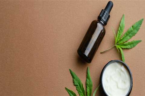 Does cbd heal or just mask pain?