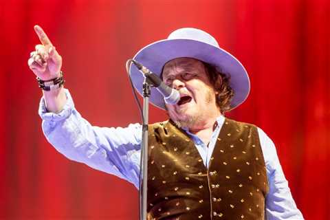 Famous Italian Singer Zucchero to Play Beverly Hills Theatre on Sept. 30