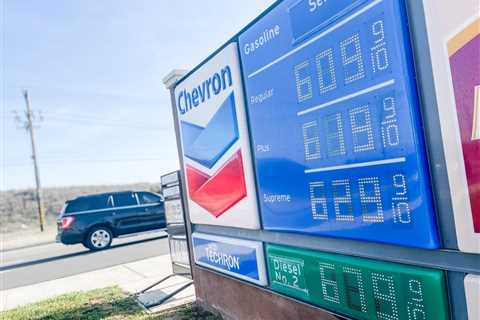 CA Gas Prices Rising Again: Highest, Lowest Prices In Beverly Hills