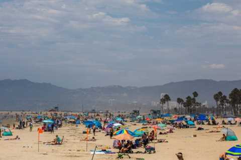 Excessive Heat Warnings issued for Los Angeles area; temperatures to surpass 100 degrees (again)