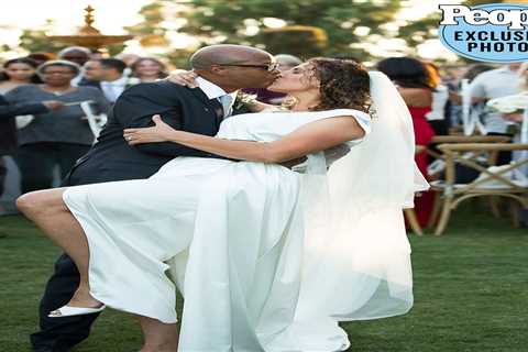 Todd Bridges Is Married! Inside the Diff'rent Strokes Star's Beverly Hills Wedding