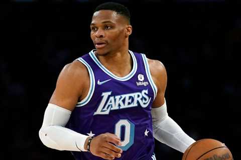 Why Russell Westbrook is all-in on the Lakers