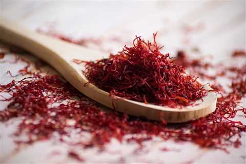 Saffron Could Be the Feel-Good Hunger Cure You've Been Waiting For