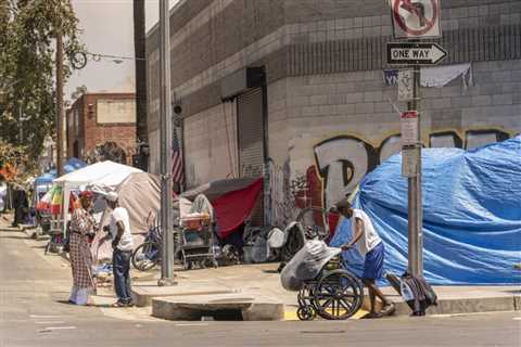 Los Angeles officials challenge accuracy of latest homelessness...