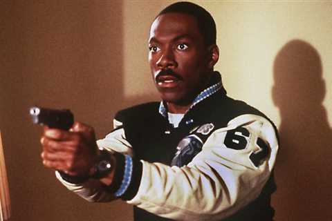 Beverly Hills Cop: Axel Foley - The Entire Cast (So Far)