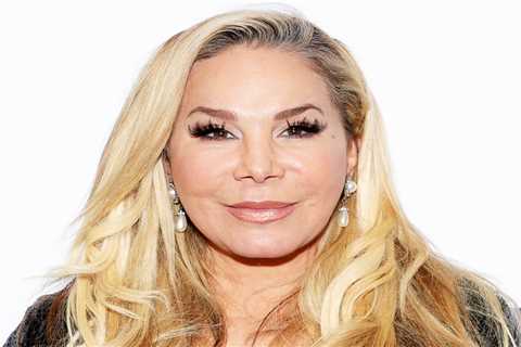 Adrienne Maloof Is Getting Her Home Ready for Halloween with Spooky Decor | Bravo TV Official Site