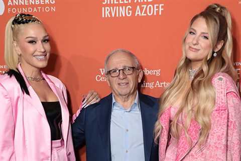 Why Shelli Azoff missed her own tribute event in Beverly Hills