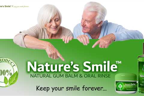 healing gums naturally
