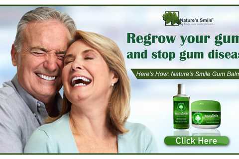 naturally heal receding gums