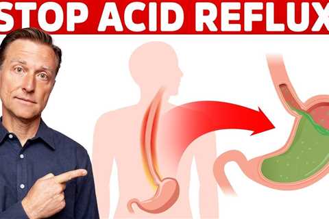 How to STOP Acid Reflux Instantly