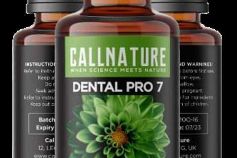 Dental Pro 7 Before And After - Pure Acai Berry Reviews
