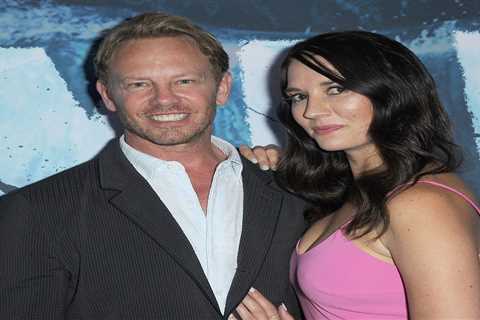 Beverly Hills 90210's Ian Ziering and Ex-Wife Erin Ludwig Agree to Divorce Settlement