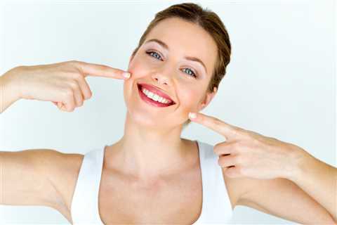 Natures Smile - A Natural Remedy For Receding Gums - Best Way Teeth Whitening
