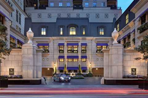 From Chicago to Beverly Hills – the best business hotels in the U.S.