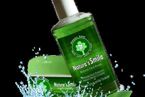 Natures Smile Review - Natural Treatment For Gum Disease