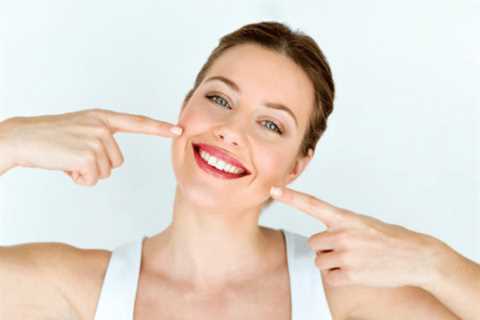 How to Fix Receding gums Around Crown - Repair Gums