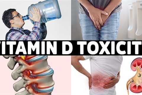 #1 Sign That You Overdosed on Vitamin D
