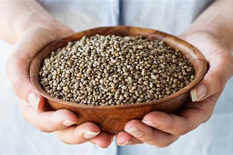 Hemp Seeds Offer Superfood Benefits That You Could Be Missing Out On