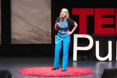 Reversing Type 2 diabetes starts with ignoring the guidelines | Sarah Hallberg | TEDxPurdueU