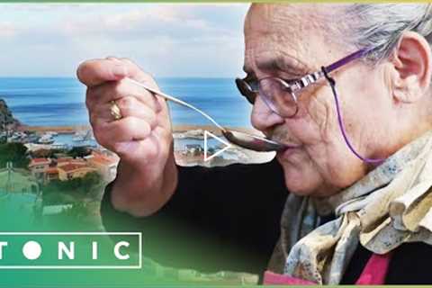 This Roman Diet Is The Secret To Old Age | The Art Of Living: Sardinia | Tonic