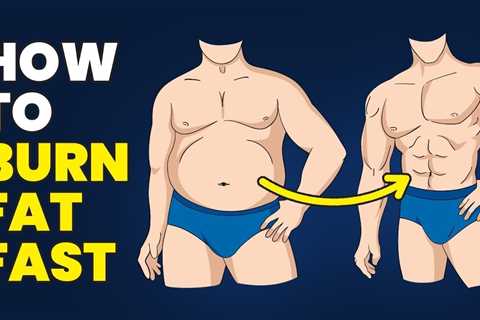 How to Burn Belly Fat EXTREMELY Fast – Part 2: 5 ADDITIONAL TIPS