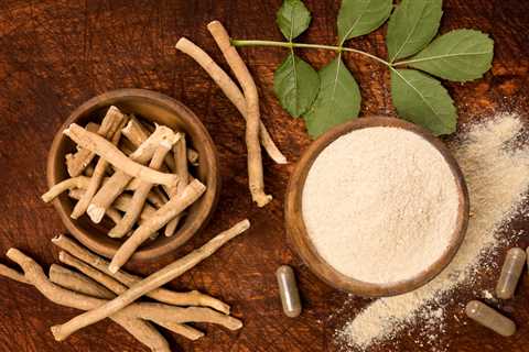 What Is Ashwagandha and Will It Improve Your Sleep? (Yes, Among Other Health Benefits)