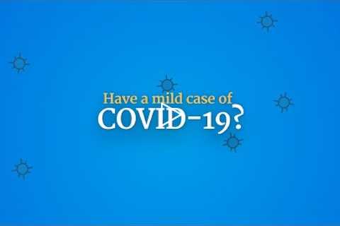 How to safely care for mild COVID-19 at home