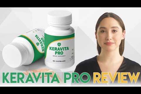 Keravita Pro Review - A Supplement that Combats Toenail Fungus - Clipzag.com