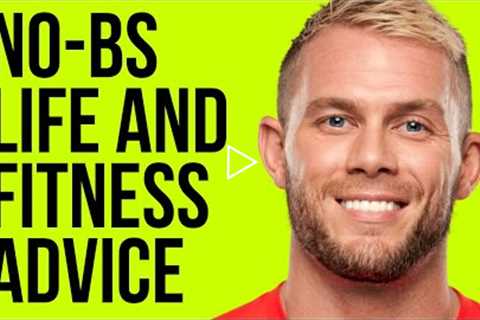 Changing How People Think About Health & Fitness With James Smith