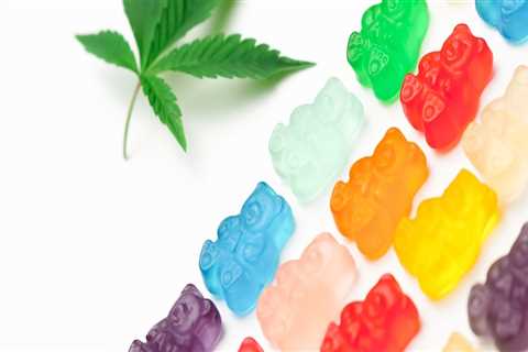 The Health Benefits Of CBD Gummies As Medical Edibles In The UK