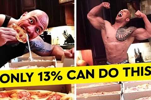 INSANE Celebrity Diets That Actually WORK..
