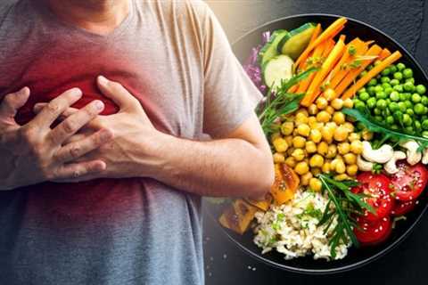 The Current Advice on Following a Diet to Prevent Heart Disease
