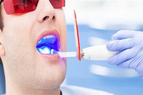 How does laser dentistry work?