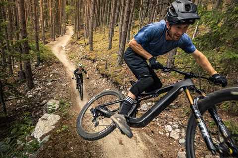 Emphasis Jam2 SL combines the very best of both globes - new light-weight e-MTB - off.road.cc