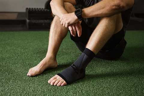 Ankle Bracing Sleeve