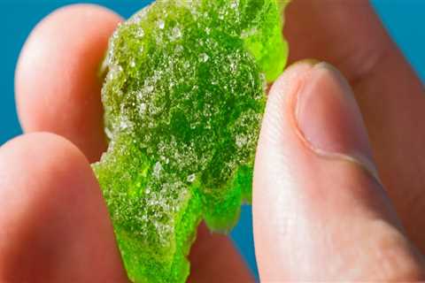 How long do cbd gummies take to wear off?