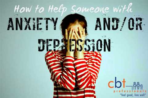 How to Help Someone With Depression