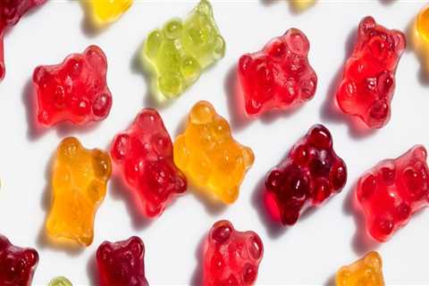 What is the difference between cbd and thc in gummies?