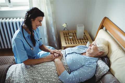 Celebrating National Home Care and Hospice Month