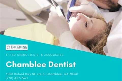 Yi-Tsu Cheng, D.D.S. & Associates Are The Leading Root Canal Treatment Providers in Chamblee,..