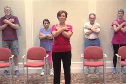 Parkinson Balance Skills and Drills