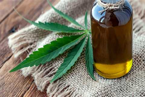 What is better for pain hemp oil or cbd oil?