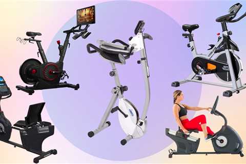 20 Best Exercise Bikes For Seniors