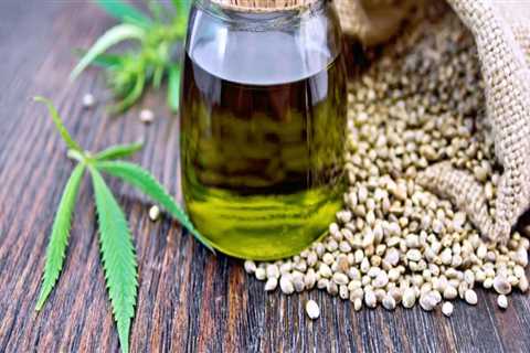 What is the difference between hemp oil and cbd oil for pain?